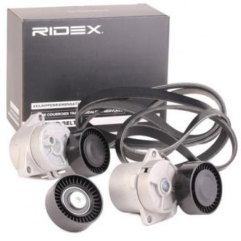Correa Trapecial PolioV – Rango RIDEX 542R0444