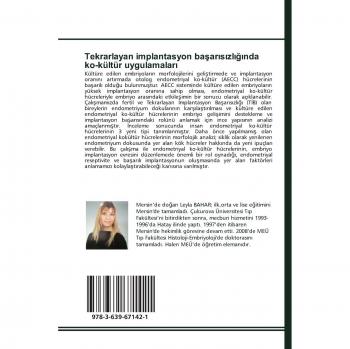Tekrarlayan implantasyon başarısızlığında ko-kültür uygulamaları