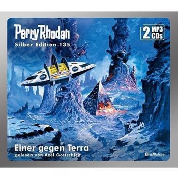 Perry Rhodan Silber Edition (MP3 CDs) 135: Einer gegen Terra