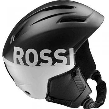 Rossignol Damen-Schwarz‑Helm RH2 Easy Fit – Mittel/ Groß