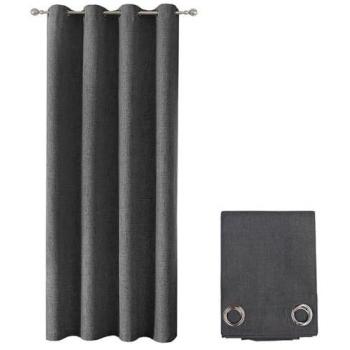 Panneau Occultant 1 Fenêtre 140x280 Cm Anthracite