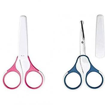 Saro Baby‑Cut 480 g – 48 cm Schere, abgerundete Kanten