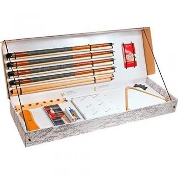 Conjunto de Accesorios de Billar Aramith Estándar