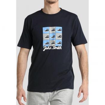 Camiseta John Smith Rodea para hombre