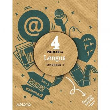 Lengua 4. Cuaderno 2