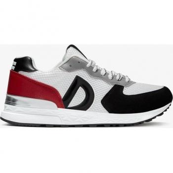Zapatillas Sneakers D.Franklin en rejilla para hombre
