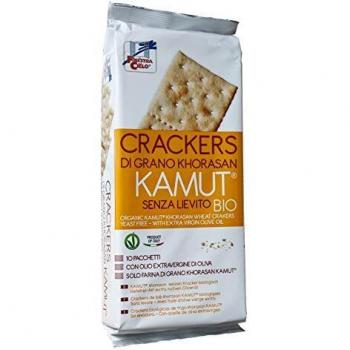 Galletas de Kamut Sin Gluten Bio 290g