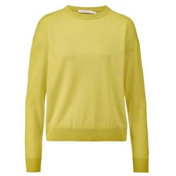 Hessnatur Damen Pullover aus reiner Merinowolle