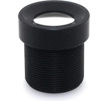 Objectif de caméra de sécurité 6mm 3.6mm 2.8mm 1080P M12 F1.8 HD