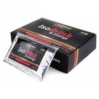 Crown Isodrink Red Berry 32 g