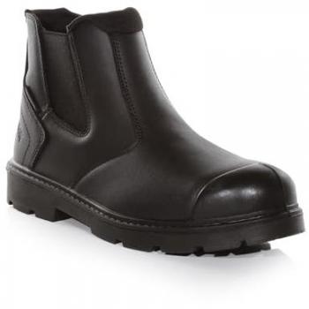 Bottes de travail S3 Homme Noir 43