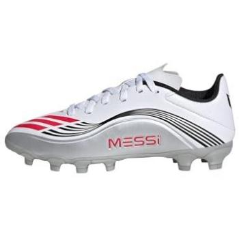 Bota de Futebol Infantil Adidas F50 Messi League Cesped Seco