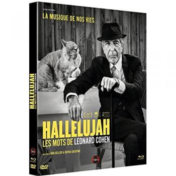 Hallelujah : Les Vers de Leonard Cohen