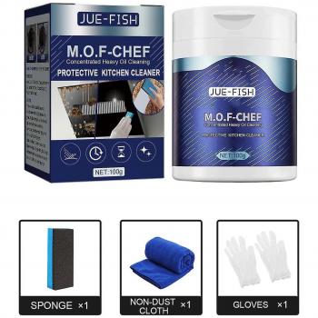 Poudre Nettoyage Cuisine Super-Protecteur
