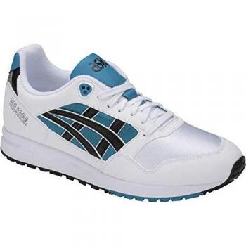 Asics Gel-Saga Heren Sportschoenen – Blauw