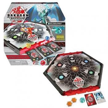 Arena Battle Bakugan – Figurine et Cartes