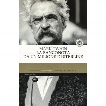 La banconota da un milione di sterline
