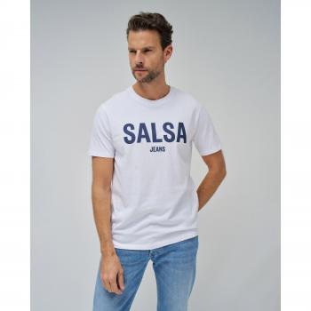Salsa Men's Casual Slim Fit T-Shirt