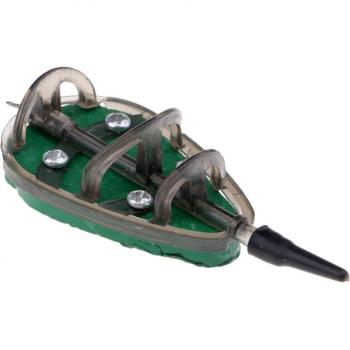 Carp Fishing Inline Flat Method Feeders (30g