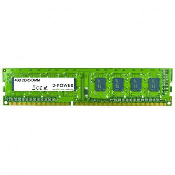 2-Power 4GB DDR3L DIMM 1.35V Memory