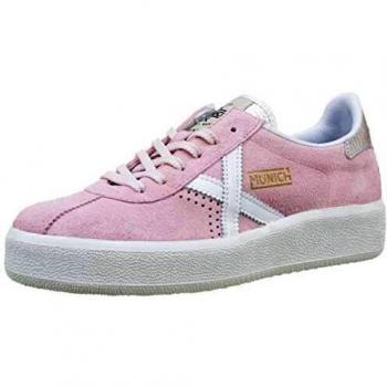 Munich Barru Sky Sneakers für Unisex, Rosa, 39 EU