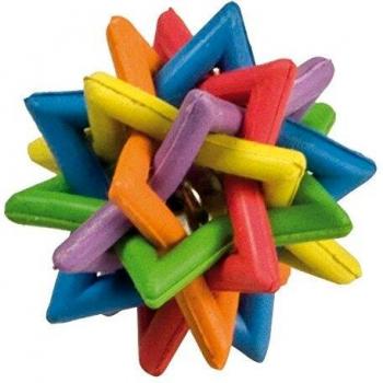 Pelota Estrella Multicolor