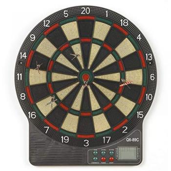 Cible Arcadienne Master 6 Fléchettes