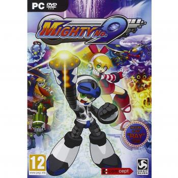 Mighty No. 9 Day 1 Edition for PlayStation 3