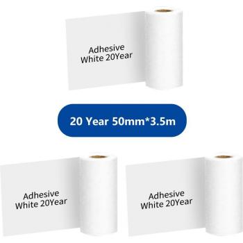 Phomemo 3 Rolls Thermal Photo Paper for M02 Series