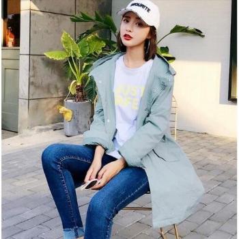 Chaqueta de Embarazo Fdfklak Versátil para Otoño y Primavera