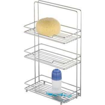 Stackable Shelf Unit – 3 Levels (42 × 26 × 13 cm)