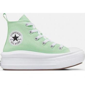 Zapatilla Converse All Star Move Jr Azul