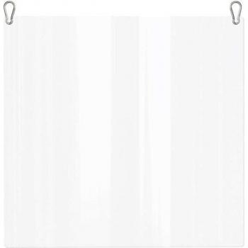 RetailSafe 15.7 Clear Plexiglass Guard