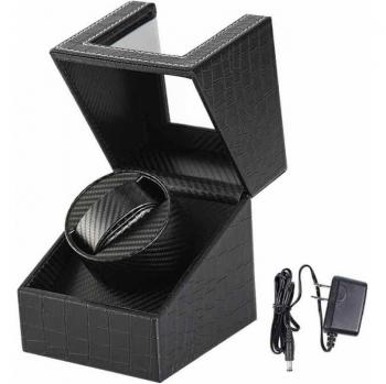 Watch Winder with Adjustable Pillow