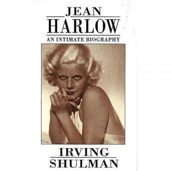 Jean Harlow An Intimate Biography