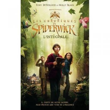 Les Chroniques de Spiderwick : L'intégrale : Livres 1 à 5