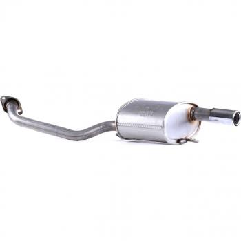 Marmitta posteriore MAZDA 01.60895
