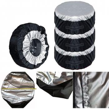 Car Spare Tire Protection Cover