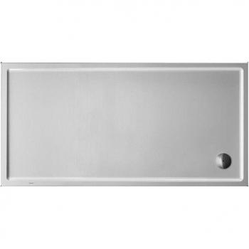 Duravit Slimline Rechteck-Duschwanne 180 x 80 cm, Antislip, Sanitäracryl, weiß