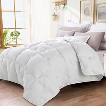 Couette Grand Froid Thermorégulatrice SAMPUR 200 x 200 cm