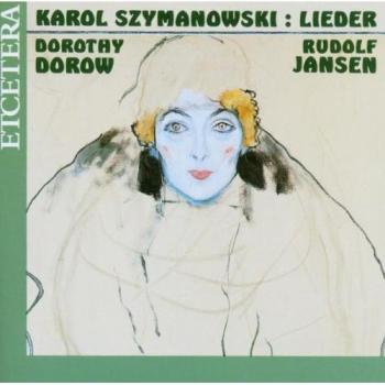 Lieder d’Amour Hafis – 6 Chants et 4 Gesänge avec Sop & Jansen au piano