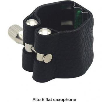 Non-Fading Soprano Sax Mouthpiece Ligature