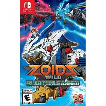 Wild North Zoid Blast Switch (US Import)