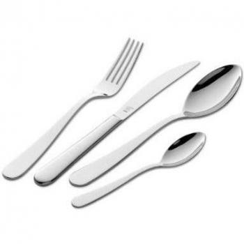 Zwilling Cubertería Greenwich de Matteo Thun 30 piezas