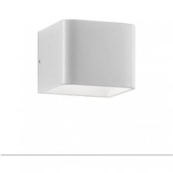 Brillo LED Cubo IP20 5,6 W en Blanco