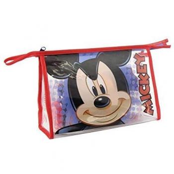 Cerdá Mickey Make-up Tasche, 23 cm, Blau