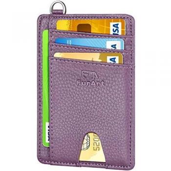 RFID Blocker FurArt Wallet