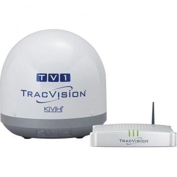 KVH TracVision TV1 Marine Entertainment System
