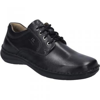 Anvers Low Shoes Josef Seibel Nero 859