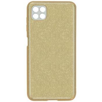 Aggiunta Di Lussuria: Cover A22 Oro Paillette, Silicone Semirigido